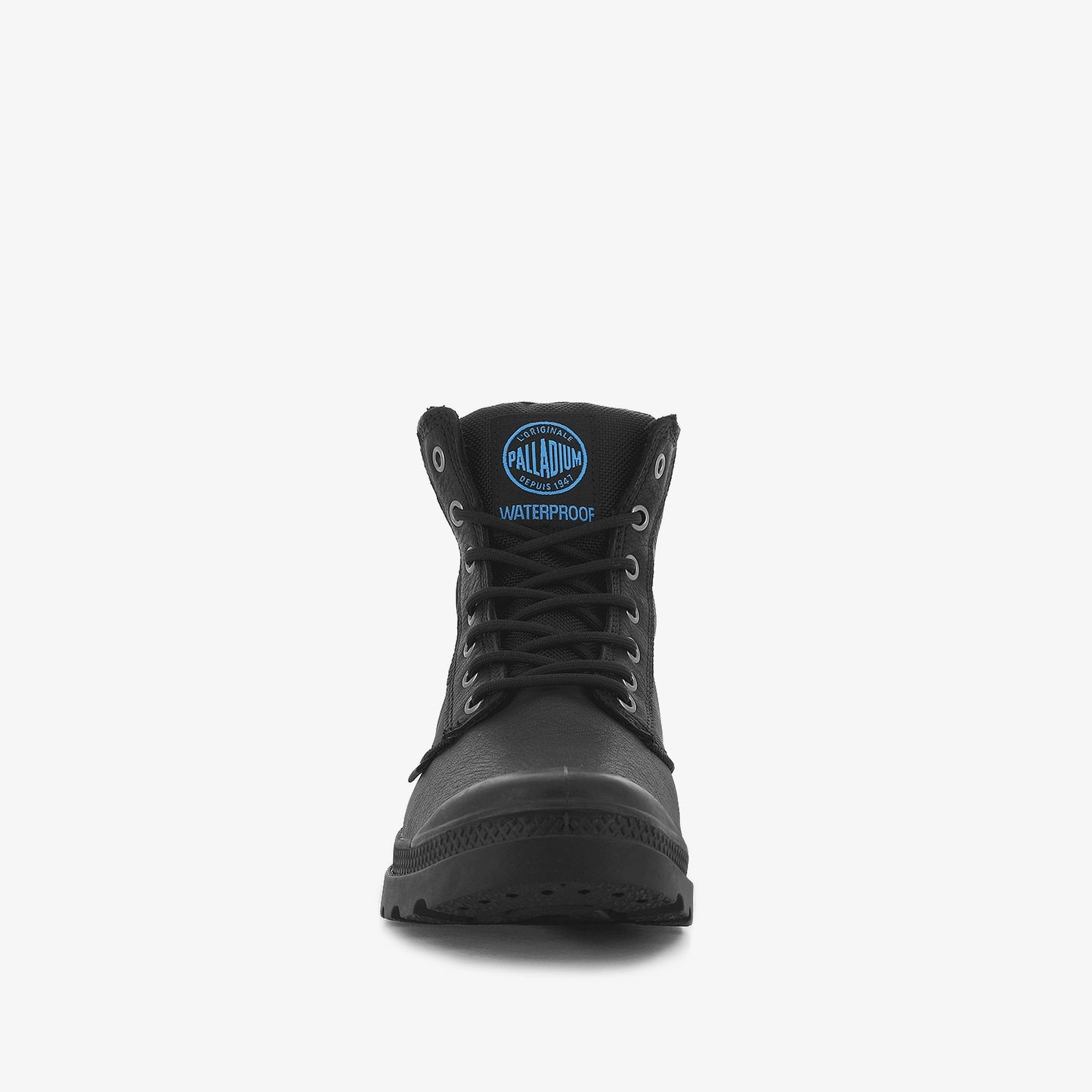 PAMPA SPORT CUFF WPN MENS BOOTS - BLACK