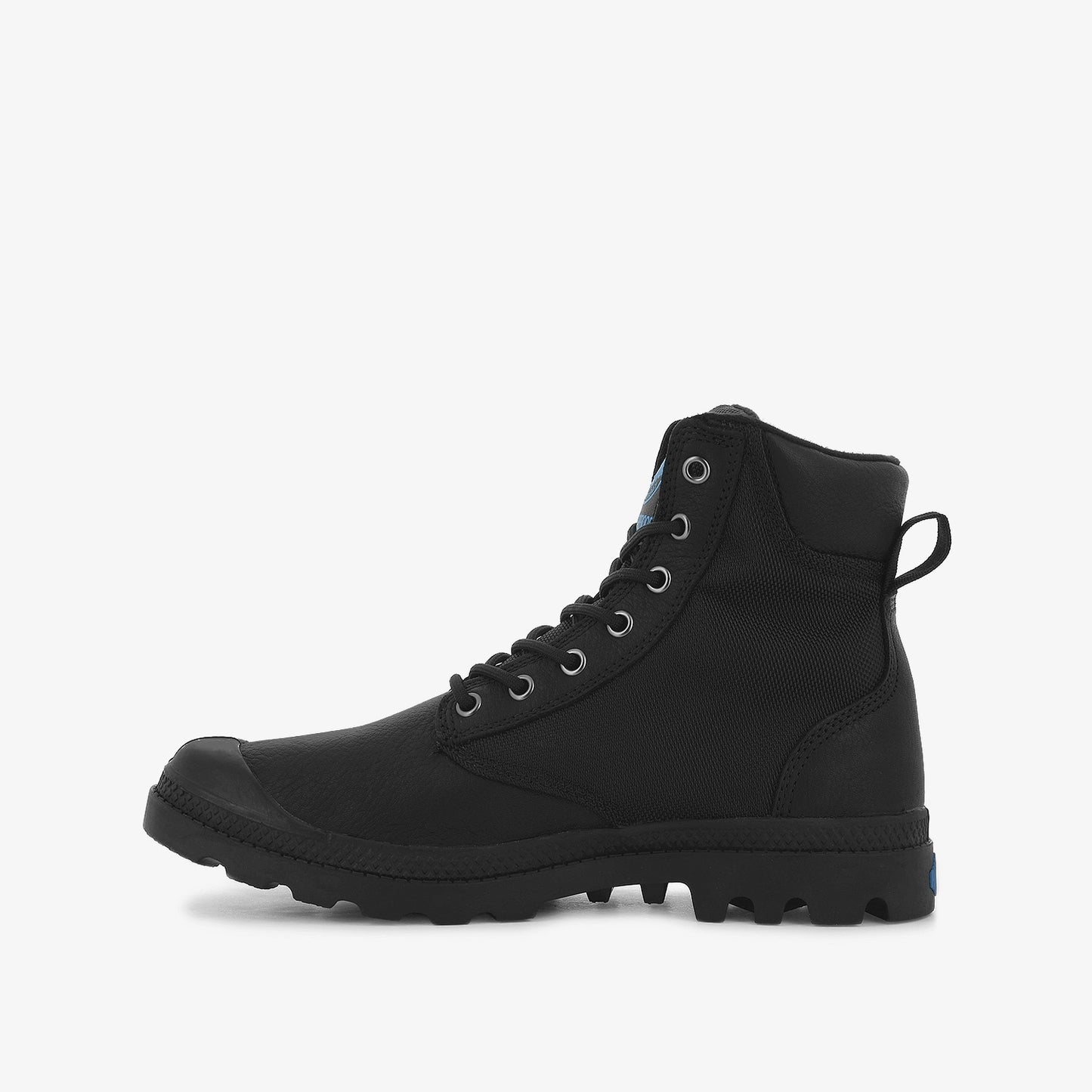 PAMPA SPORT CUFF WPN MENS BOOTS - BLACK