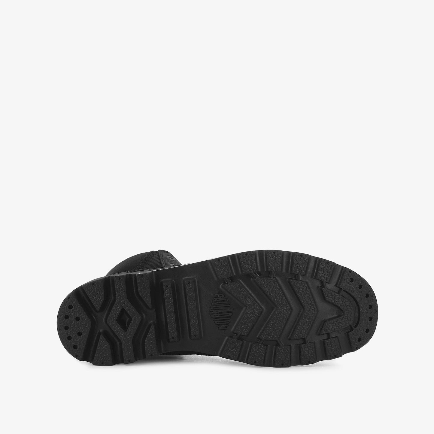 PAMPA SPORT CUFF WPN MENS BOOTS - BLACK