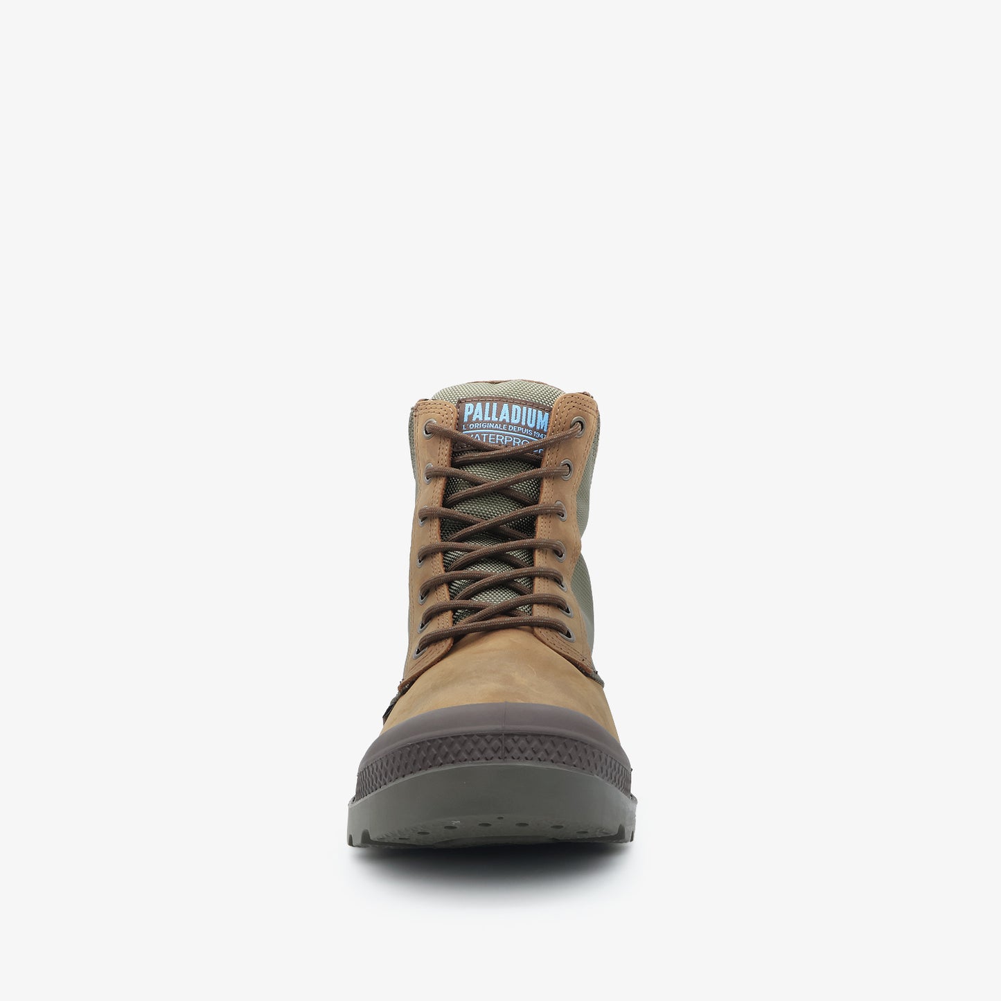 PAMPA SPORT CUFF WPN MENS BOOTS - BRIDLEBRN/MNMST