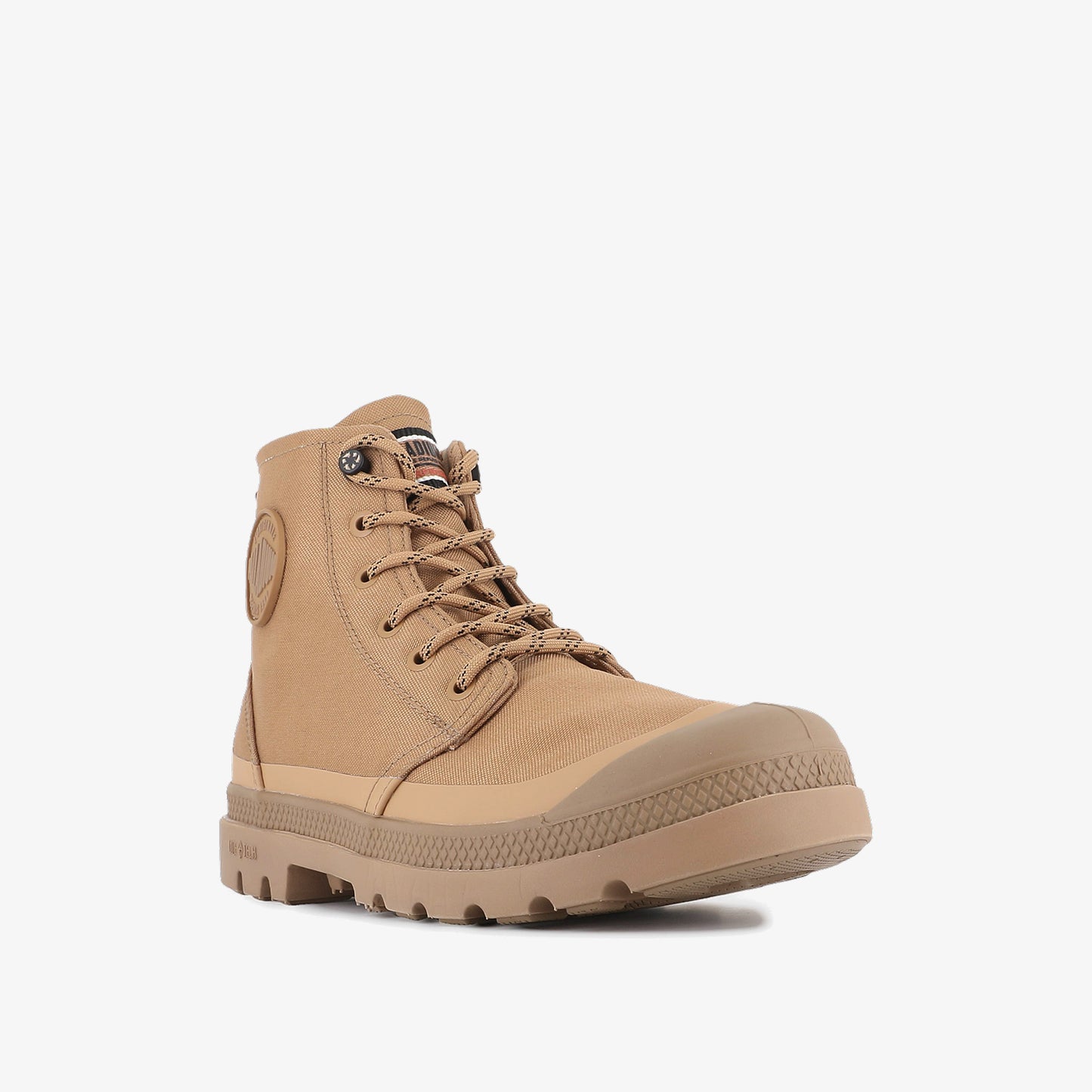 PAMPA RCYL LT + WP + ZIP MEN'S BOOTS - WOODLIN