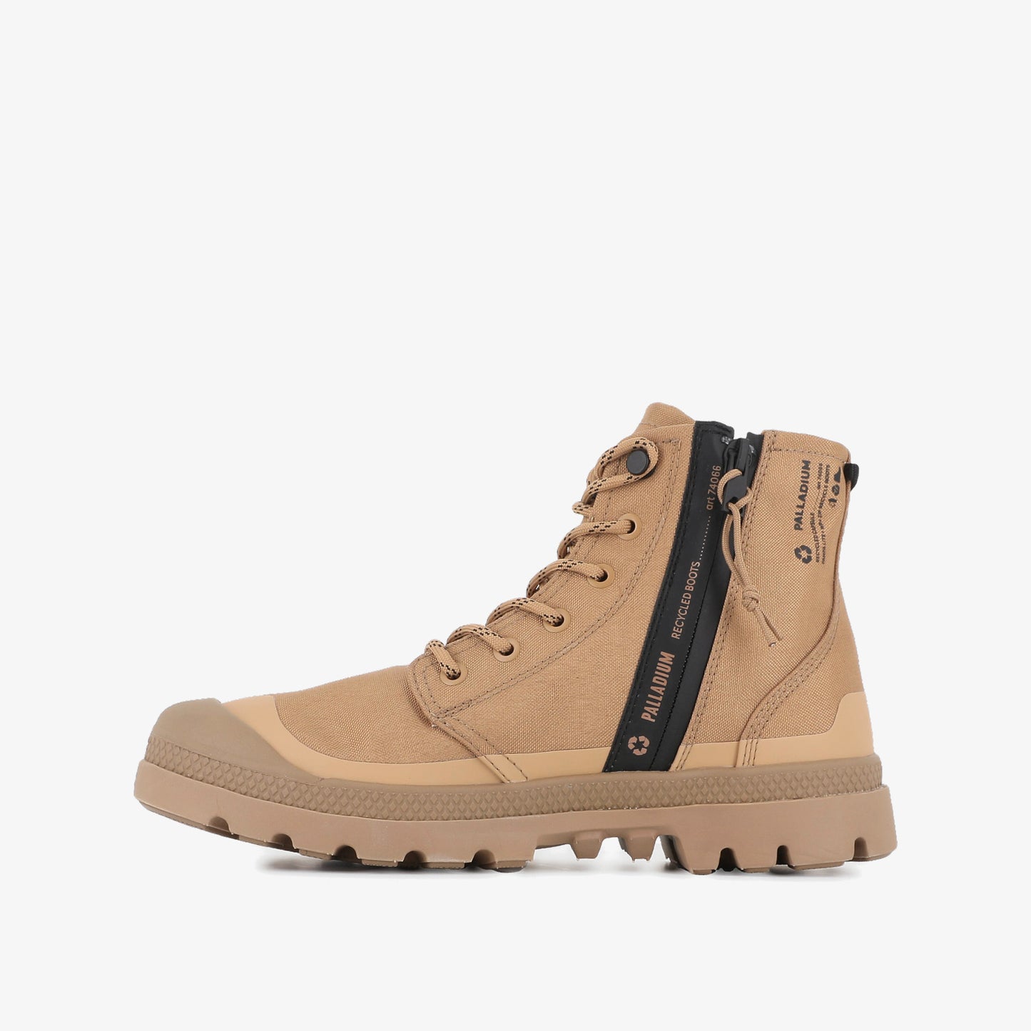 PAMPA RCYL LT + WP + ZIP MEN'S BOOTS - WOODLIN