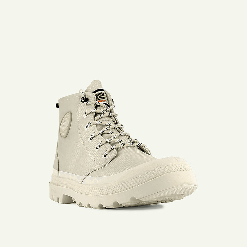 PAMPA RCYL LT WP ZIP MEN'S BOOTS - SAHARA