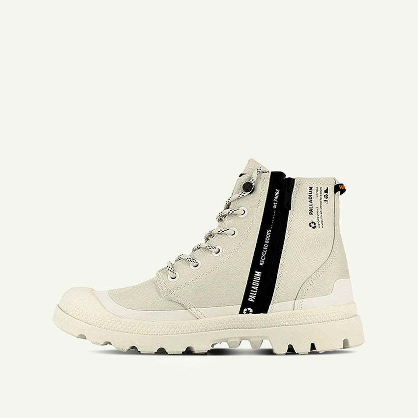 PAMPA RCYL LT WP ZIP MEN'S BOOTS - SAHARA