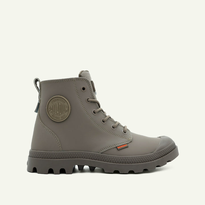 PAMPA HI Z COATED WP+ MEN'S BOOTS - BROWN