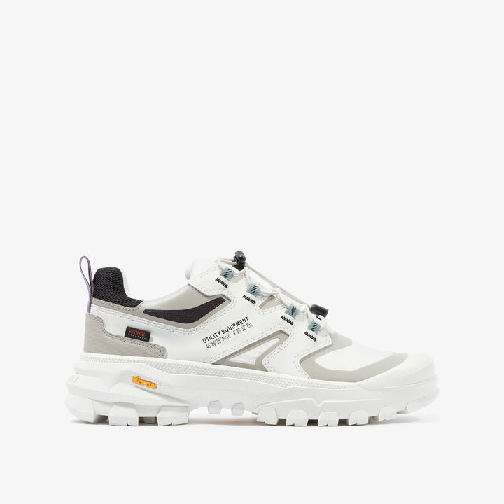 PALLARIDER LO WPA MEN'S SHOES - STAR WHITE