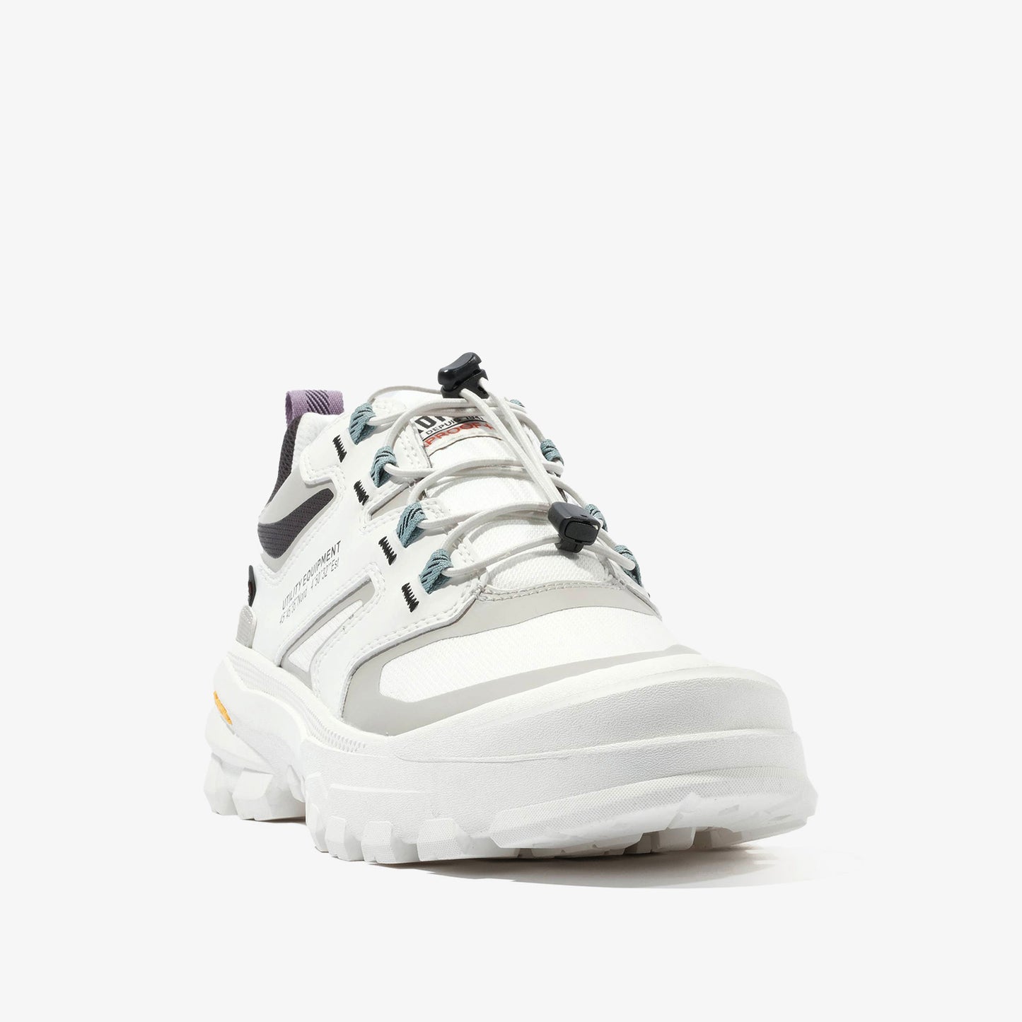 PALLARIDER LO WPA MEN'S SHOES - STAR WHITE