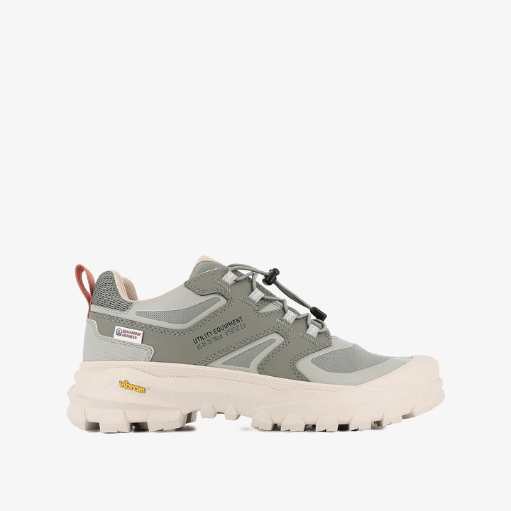 PALLARIDER LO WPA MEN'S SHOES - ABBEY STONE