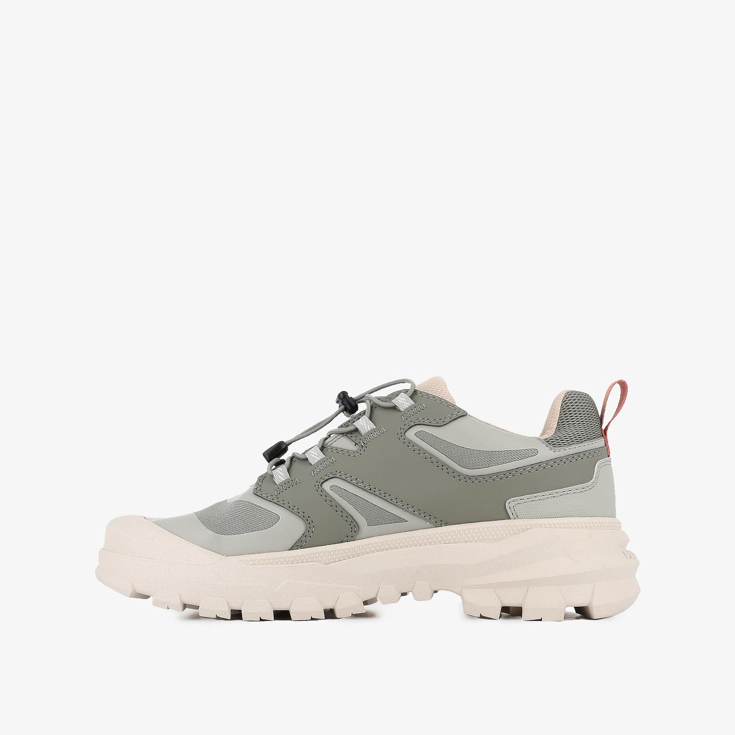 PALLARIDER LO WPA MEN'S SHOES - ABBEY STONE