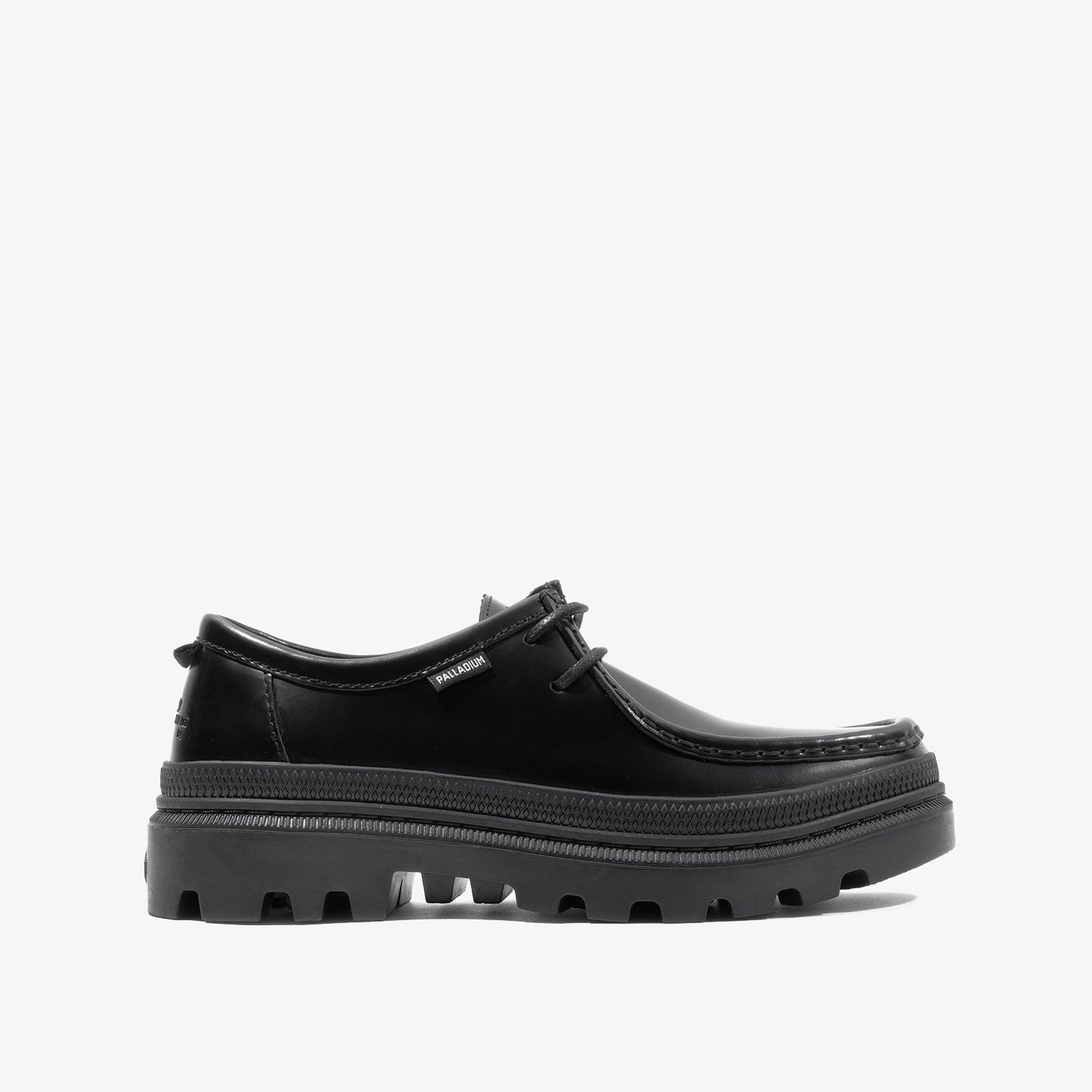 PALLATROOPER LOAFER MEN'S CASUAL -  BLACK
