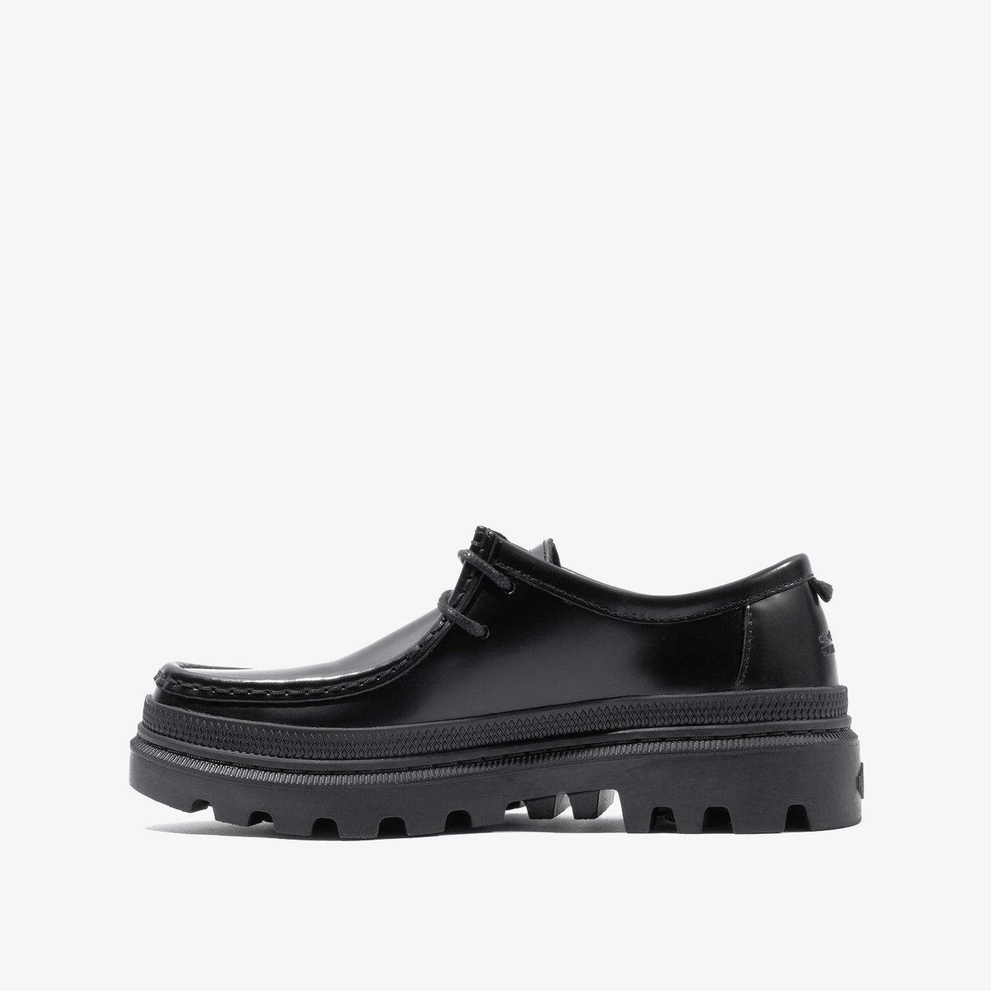 PALLATROOPER LOAFER MEN'S CASUAL -  BLACK
