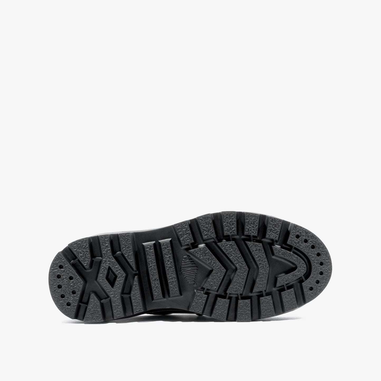 PALLATROOPER LOAFER MEN'S CASUAL -  BLACK