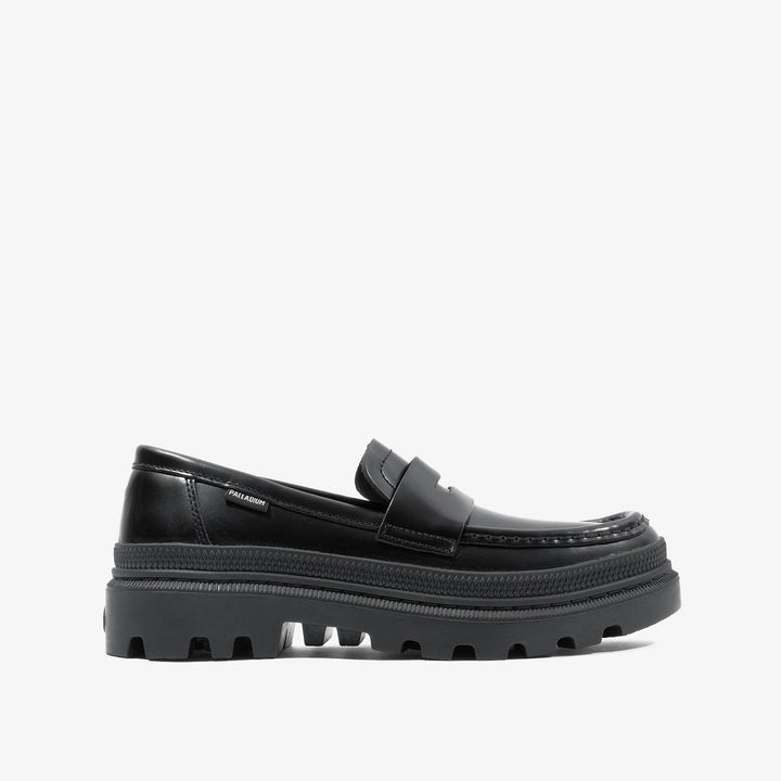 PALLATROOPER MOC MEN'S CASUAL -  BLACK