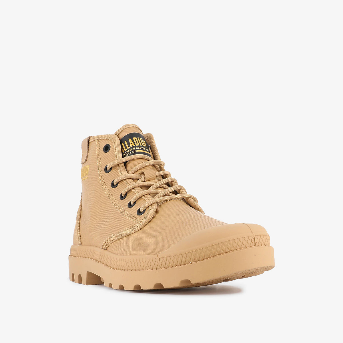 PAMPA HI COATED MEN'S BOOTS - WOODLIN