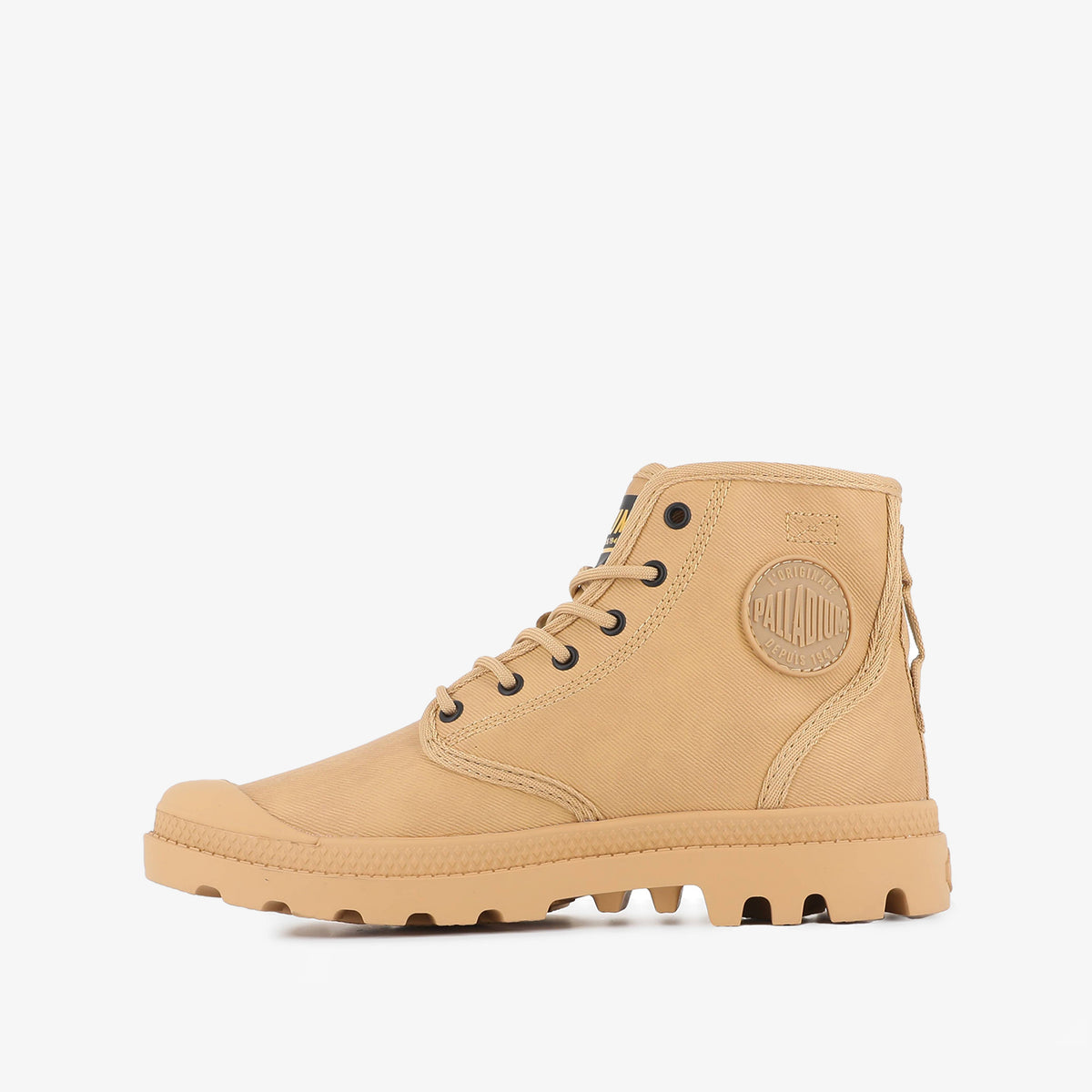 PAMPA HI COATED MEN'S BOOTS - WOODLIN