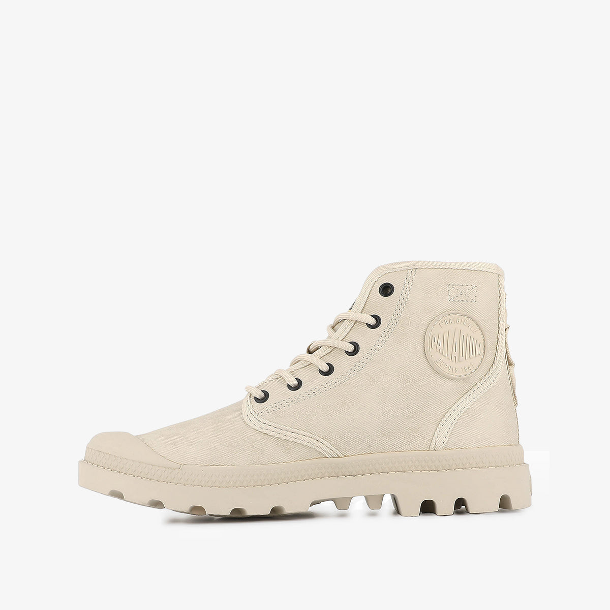 PAMPA HI COATED MEN'S BOOTS - SAHARA