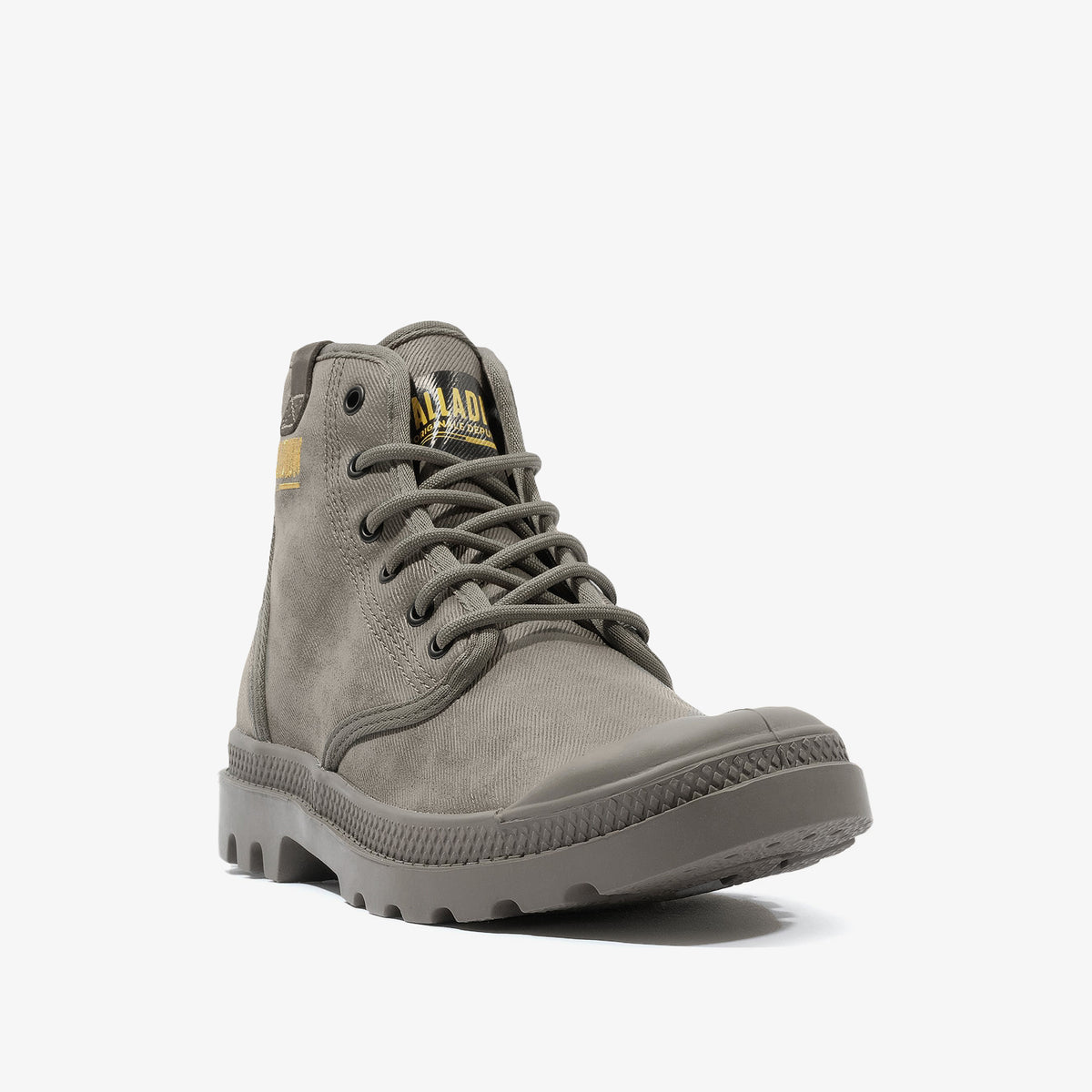 PAMPA HI COATED MEN'S BOOTS - DUSKY GREEN