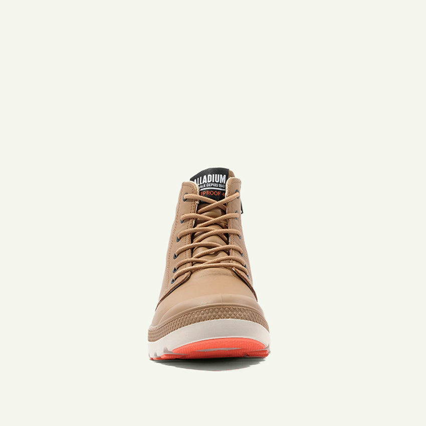 PAMPA LITE+ LTH WP+ MEN'S BOOTS - DEAR BROWN