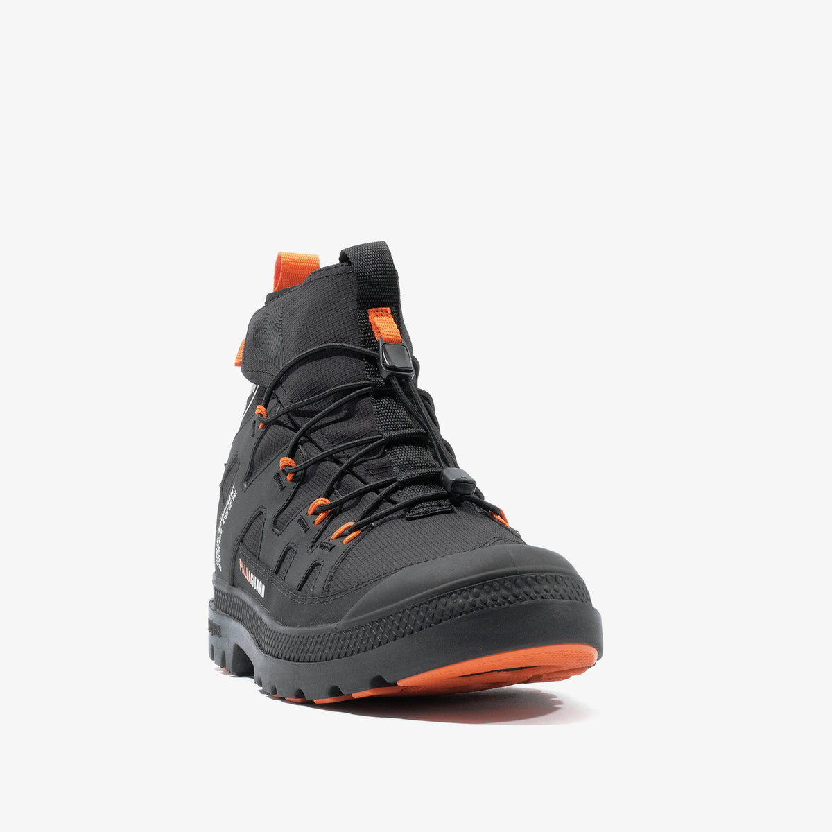 PAMPA LITE+ XPLOR WP+ HI MEN'S BOOTS - BLACK