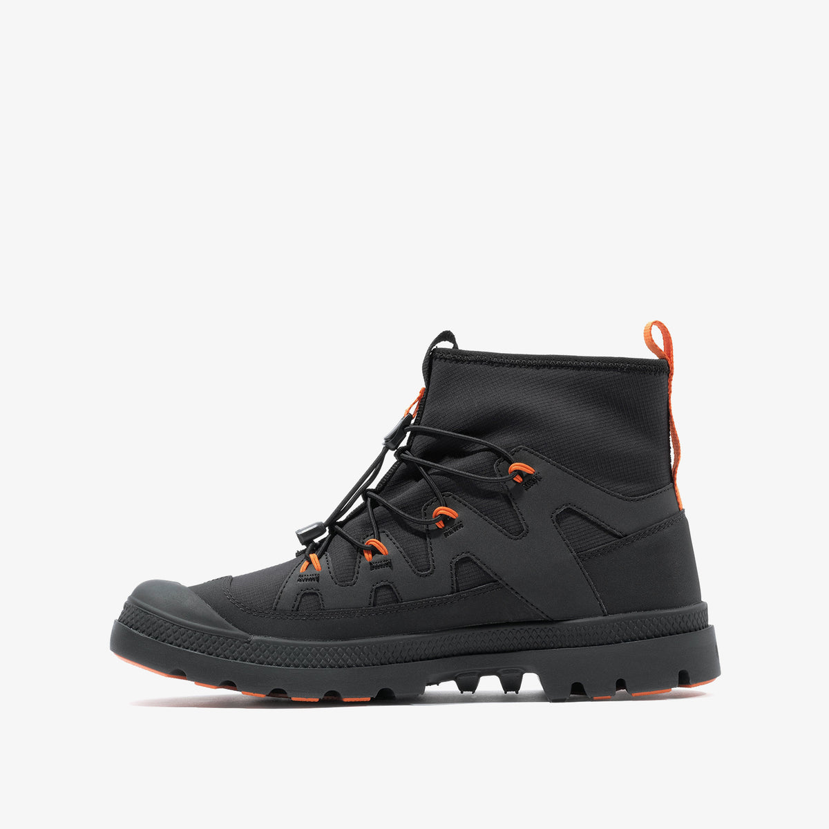 PAMPA LITE+ XPLOR WP+ HI MEN'S BOOTS - BLACK