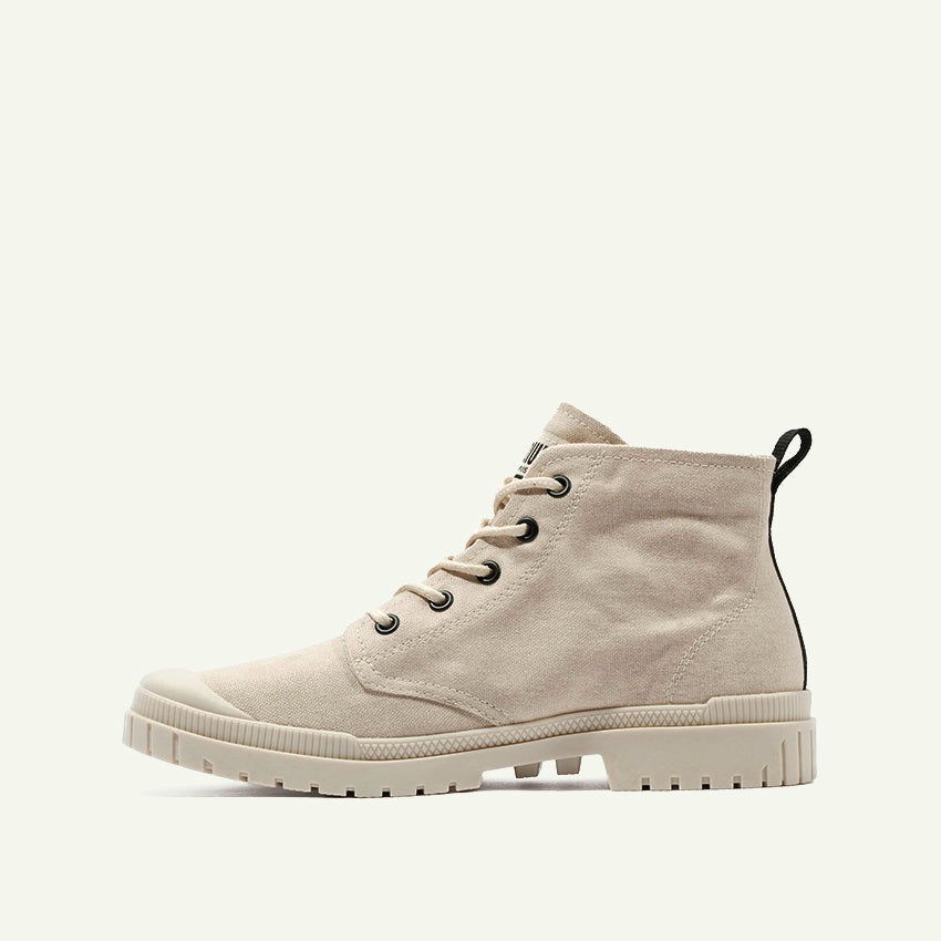 PAMPA SP20 HI WAX MEN'S BOOTS -  SAHARA
