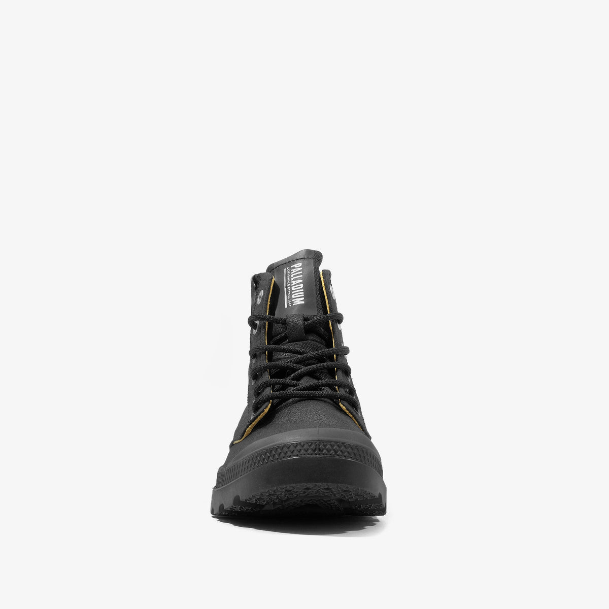 PAMPA SURPLUS MEN'S BOOTS - BLACK