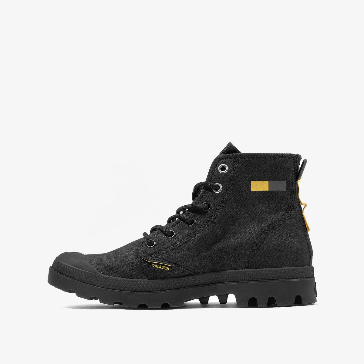 PAMPA SURPLUS MEN'S BOOTS - BLACK