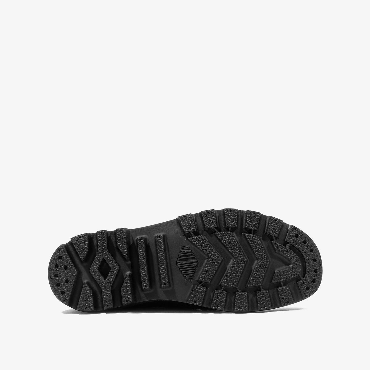 PAMPA SURPLUS MEN'S BOOTS - BLACK