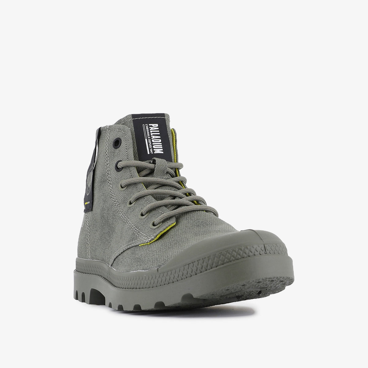 PAMPA SURPLUS MEN'S BOOTS - VETIVER