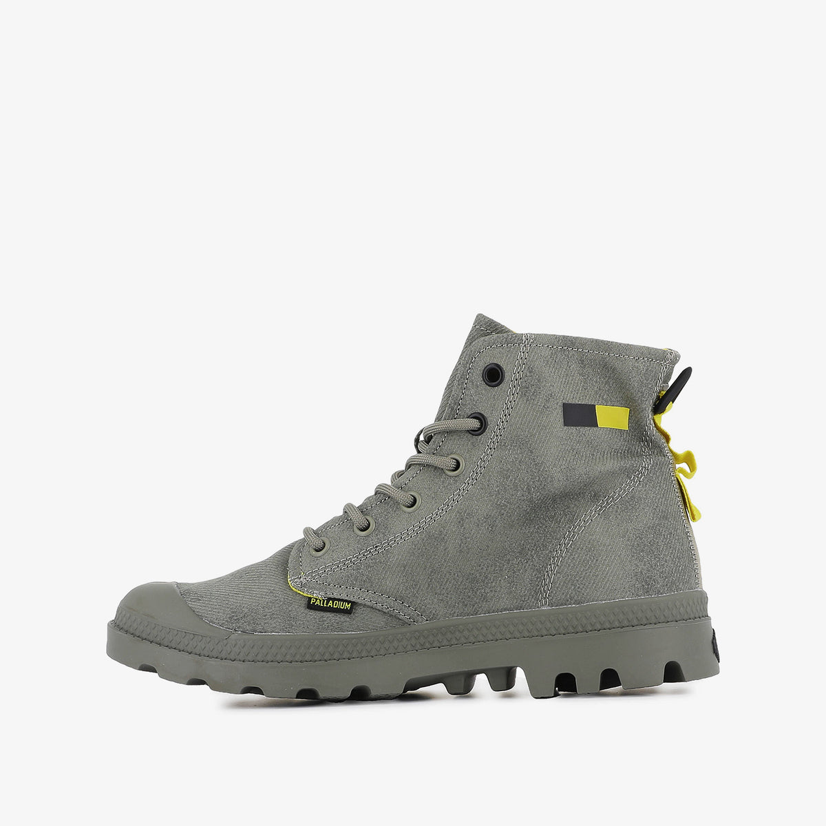 PAMPA SURPLUS MEN'S BOOTS - VETIVER