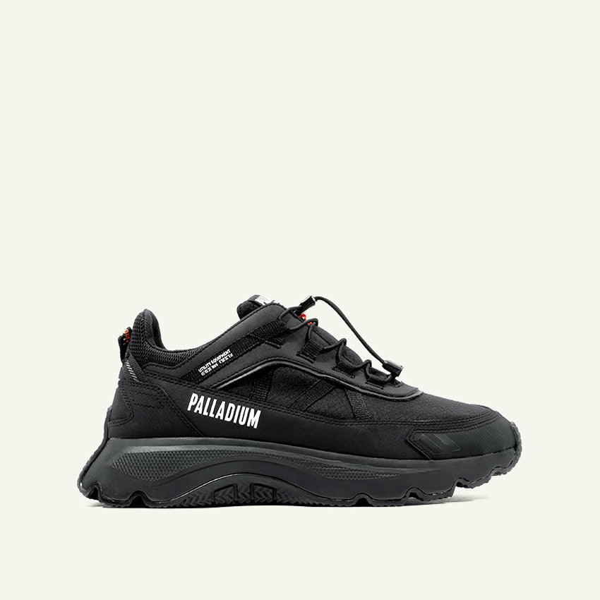THUNDER PROTECT WP+ MEN'S SHOES - BLACK