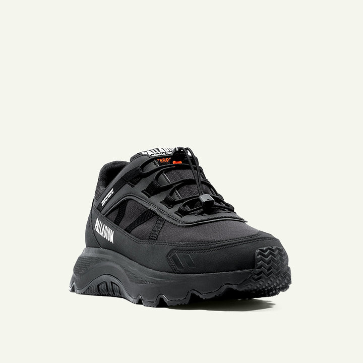 THUNDER PROTECT WP+ MEN'S SHOES - BLACK