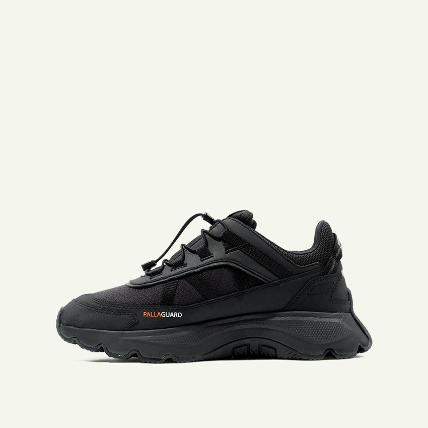 THUNDER PROTECT WP+ MEN'S SHOES - BLACK