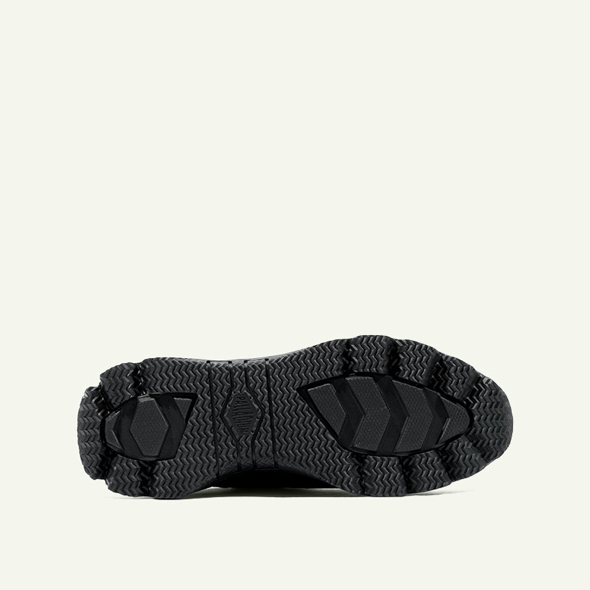 THUNDER PROTECT WP+ MEN'S SHOES - BLACK