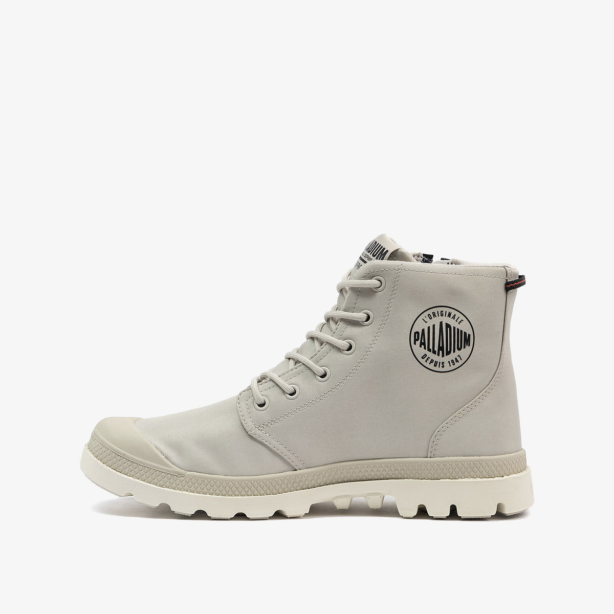PAMPA HI SEEKR2 LT+WP+ MEN'S BOOTS - NATURAL GREY