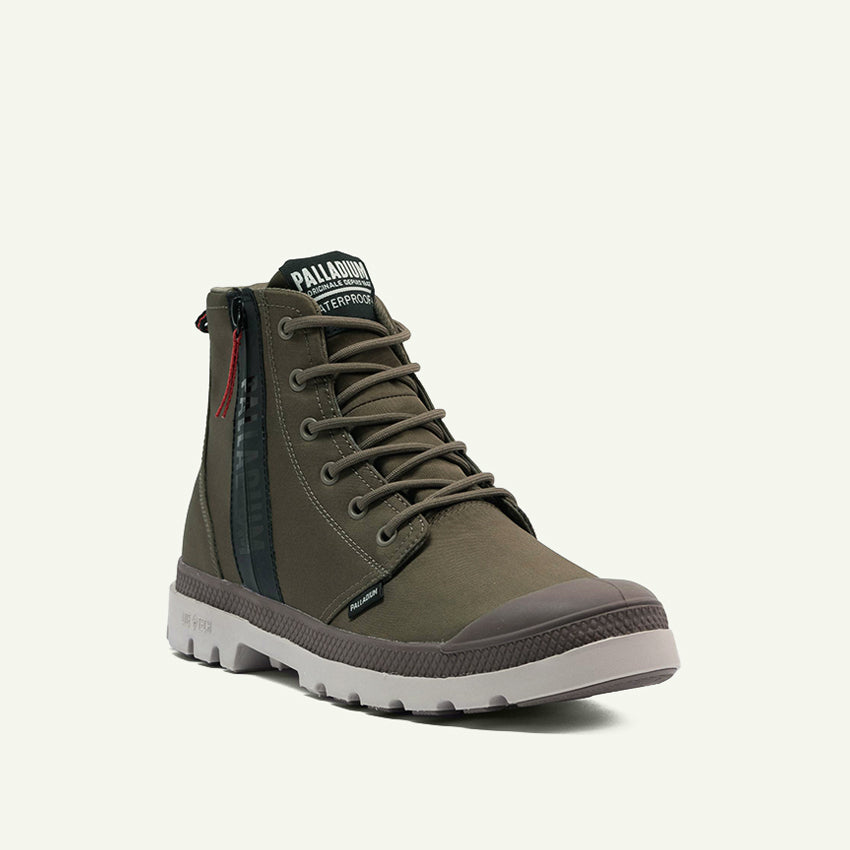 PAMPA HI SEEKR2 LT+ WP+ MEN'S BOOTS - ROCKS