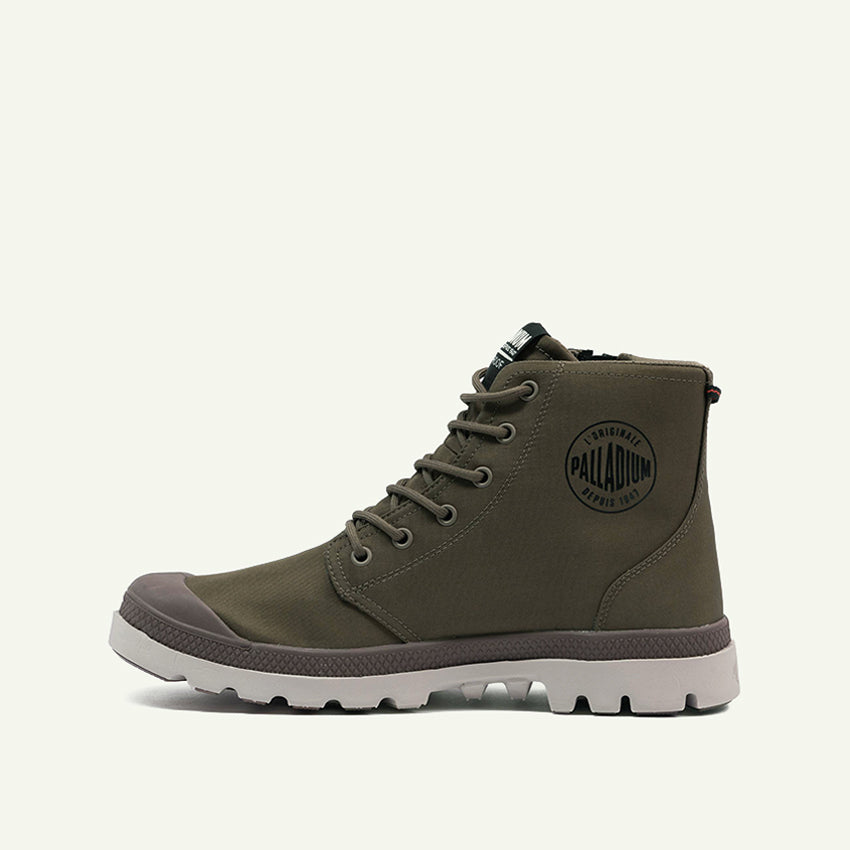PAMPA HI SEEKR2 LT+ WP+ MEN'S BOOTS - ROCKS