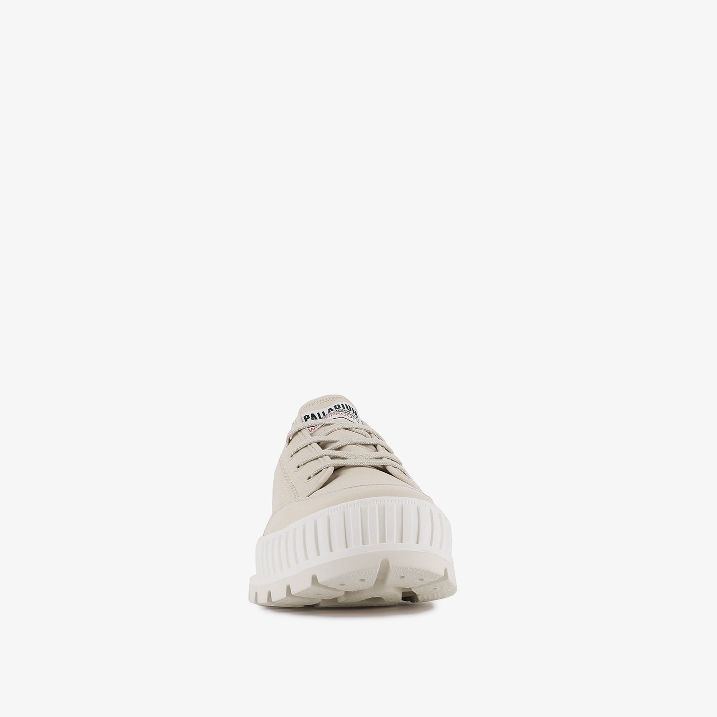 PALLASHOCK LO WP+ MEN'S CASUAL SHOES - SAHARA