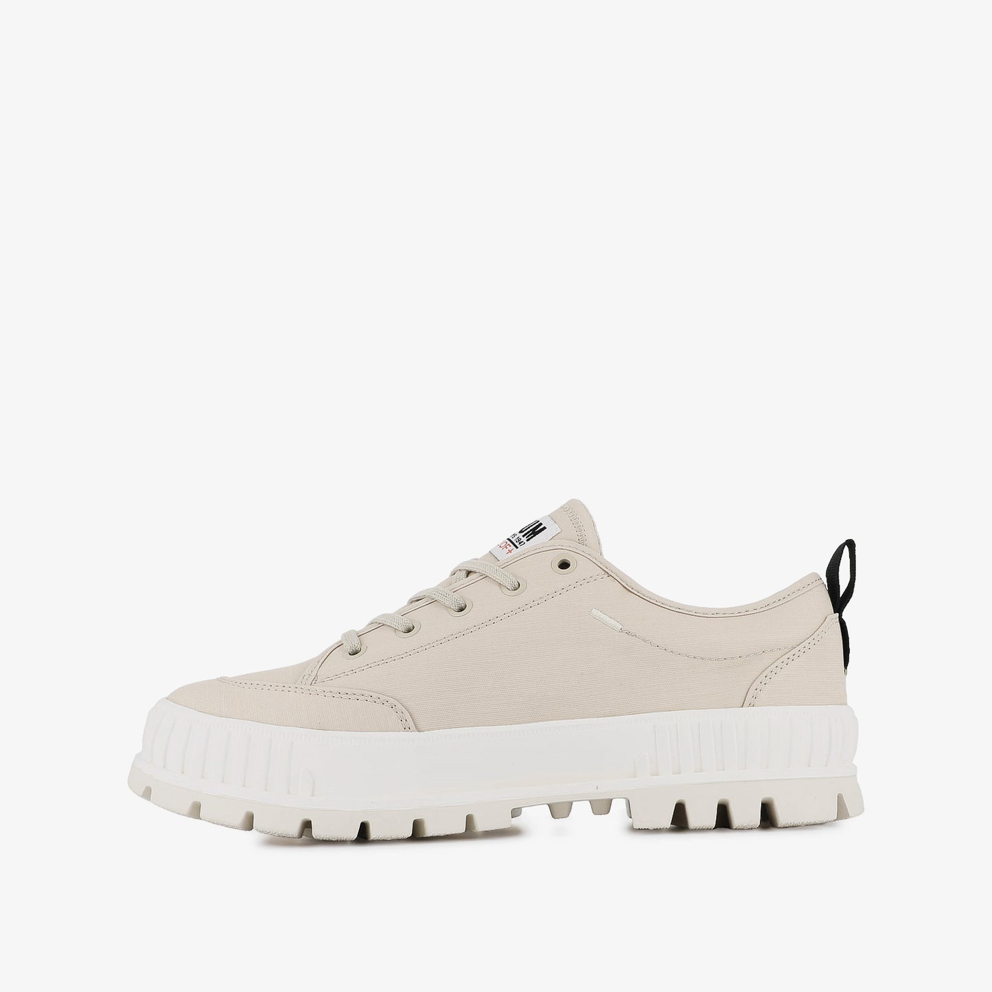 PALLASHOCK LO WP+ MEN'S CASUAL SHOES - SAHARA