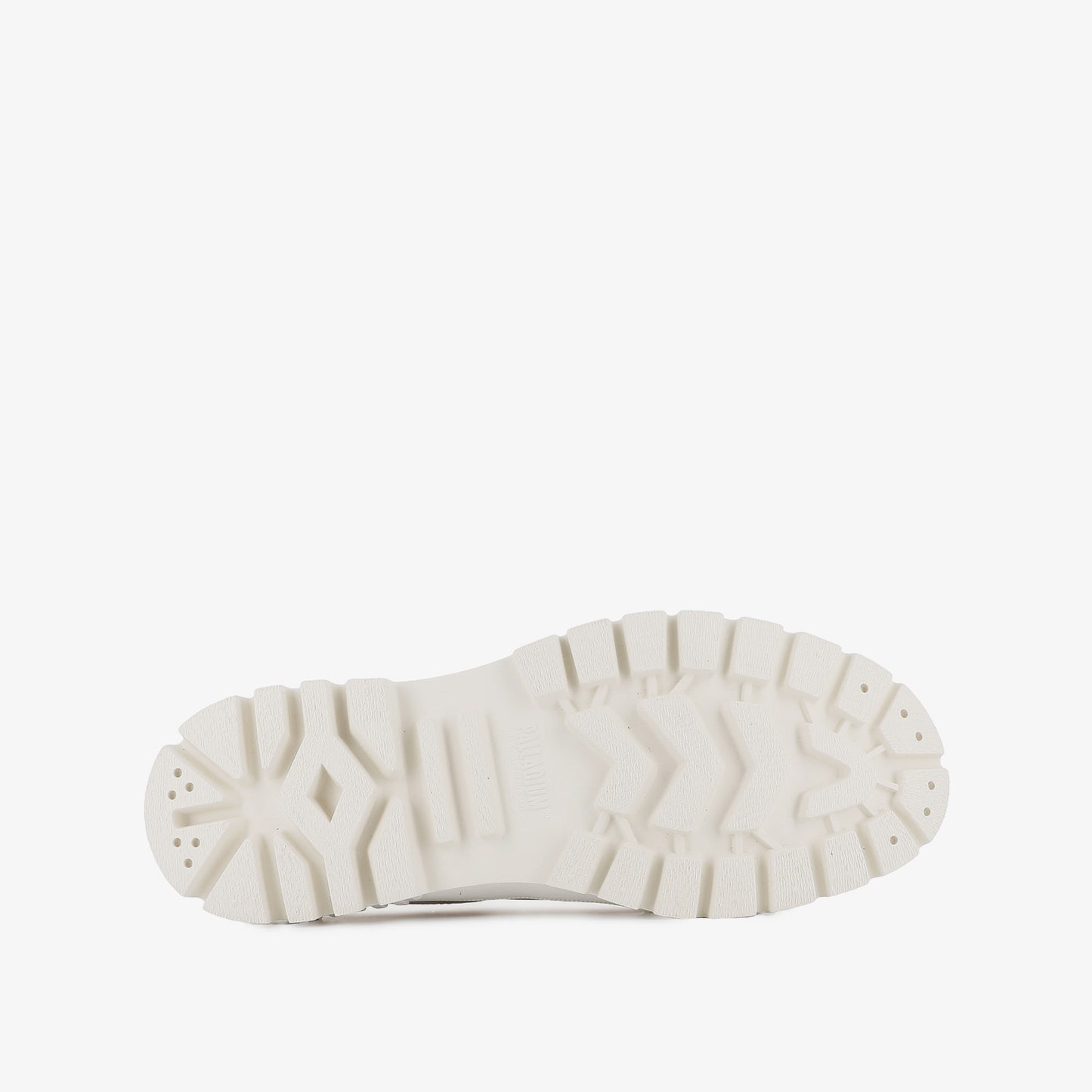PALLASHOCK LO WP+ MEN'S CASUAL SHOES - SAHARA
