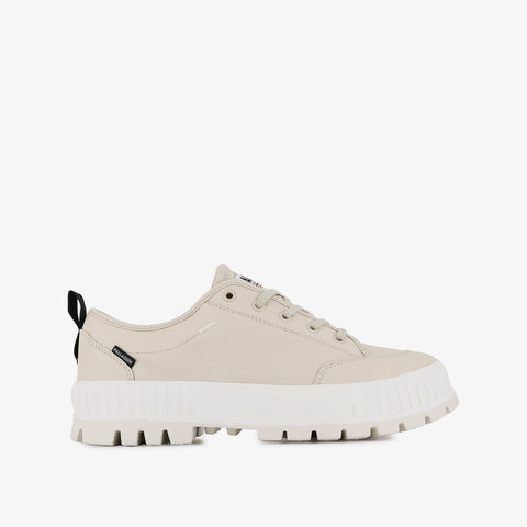 PALLASHOCK LO WP+ MEN'S CASUAL SHOES - SAHARA