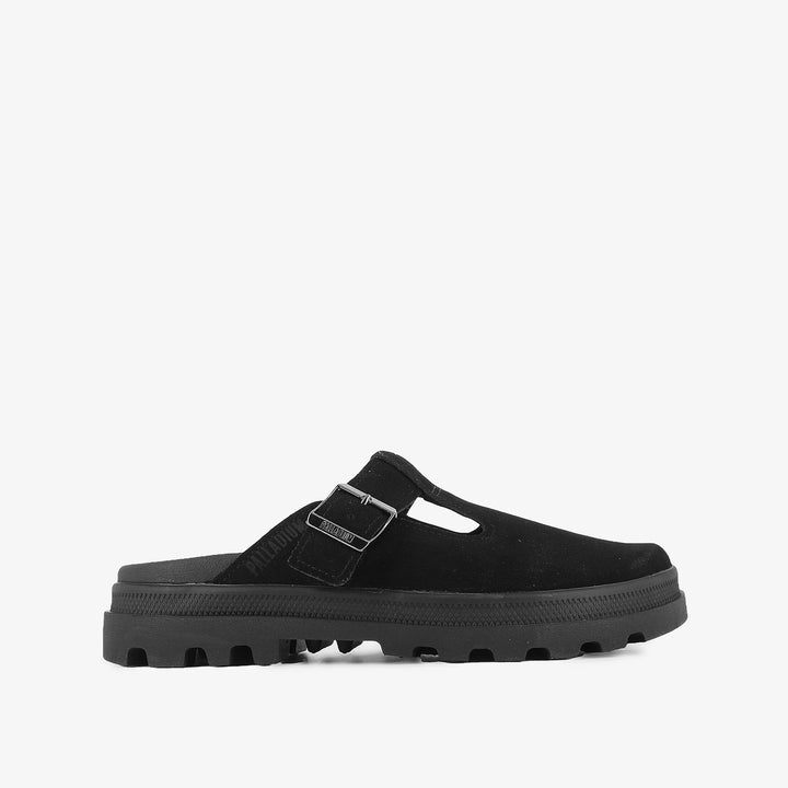 DUNELITE PYLA SDE MEN'S SANDALS - BLACK
