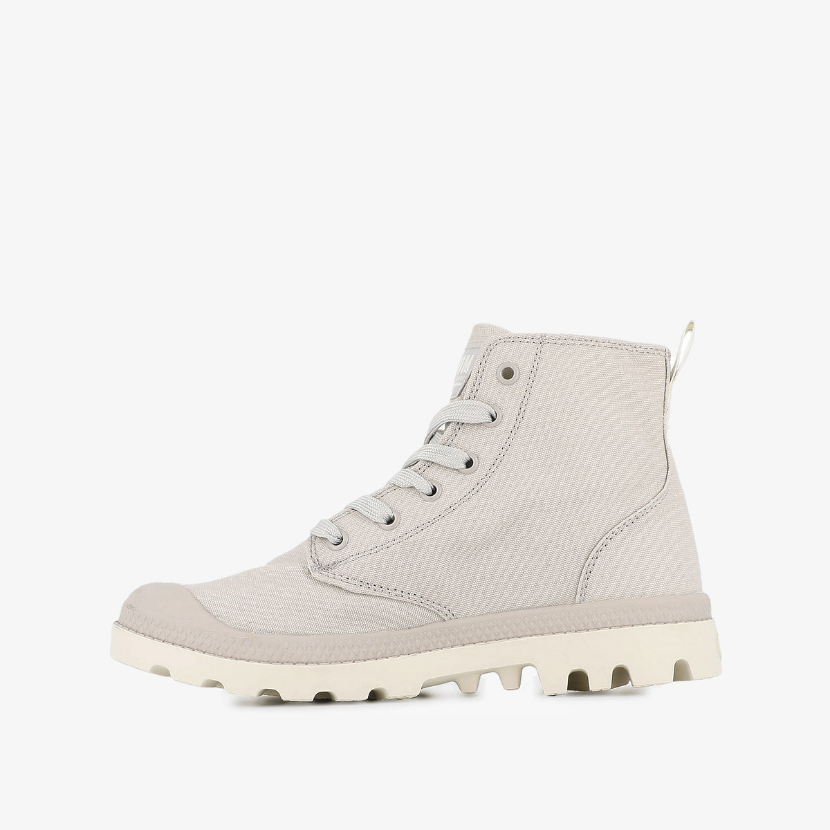 PAMPA DUO CHROME MEN'S BOOTS - NATURAL GREY