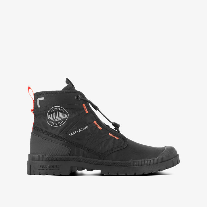 PAMPA SP20 TRAVEL HI MEN'S BOOTS -  BLACK
