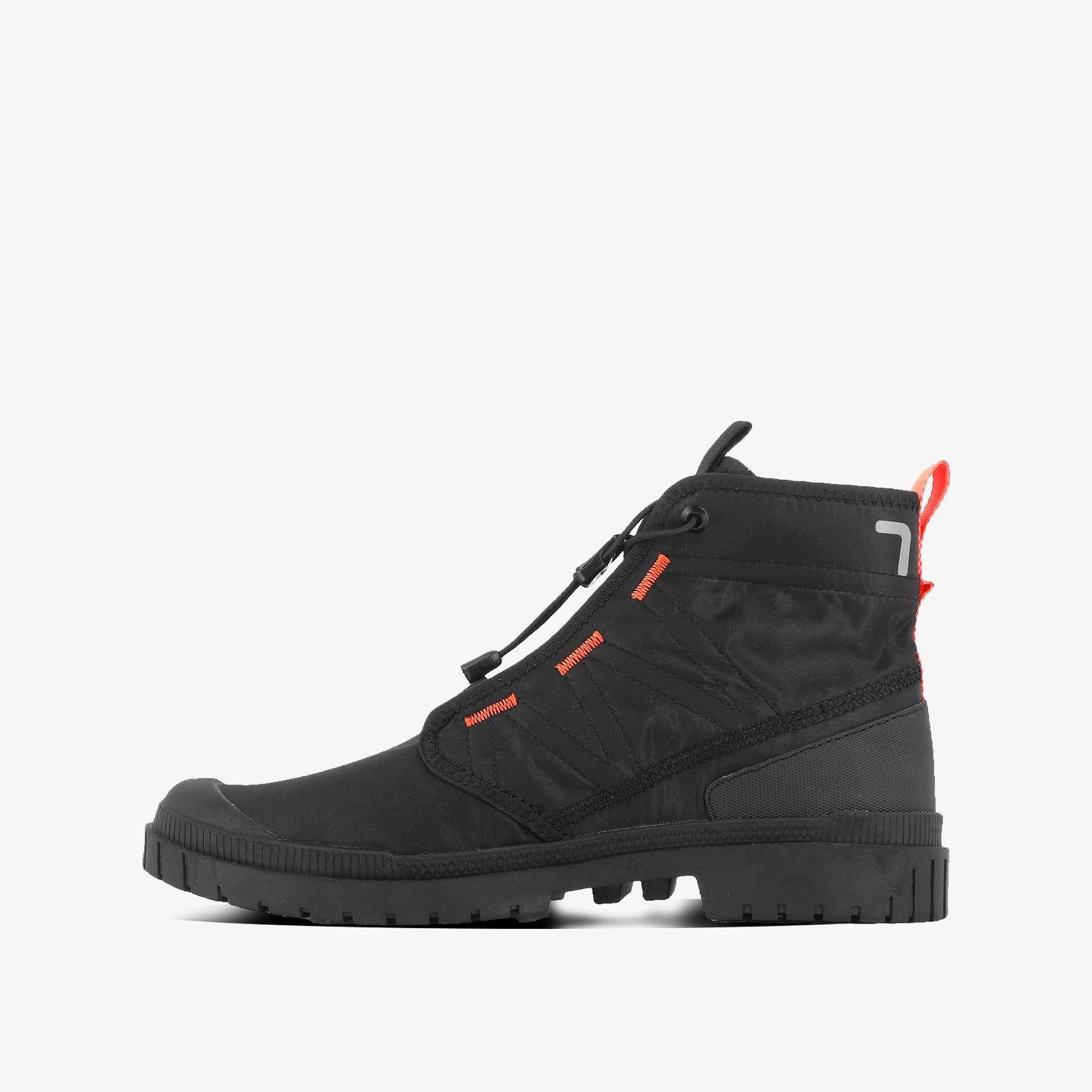 PAMPA SP20 TRAVEL HI MEN'S BOOTS -  BLACK