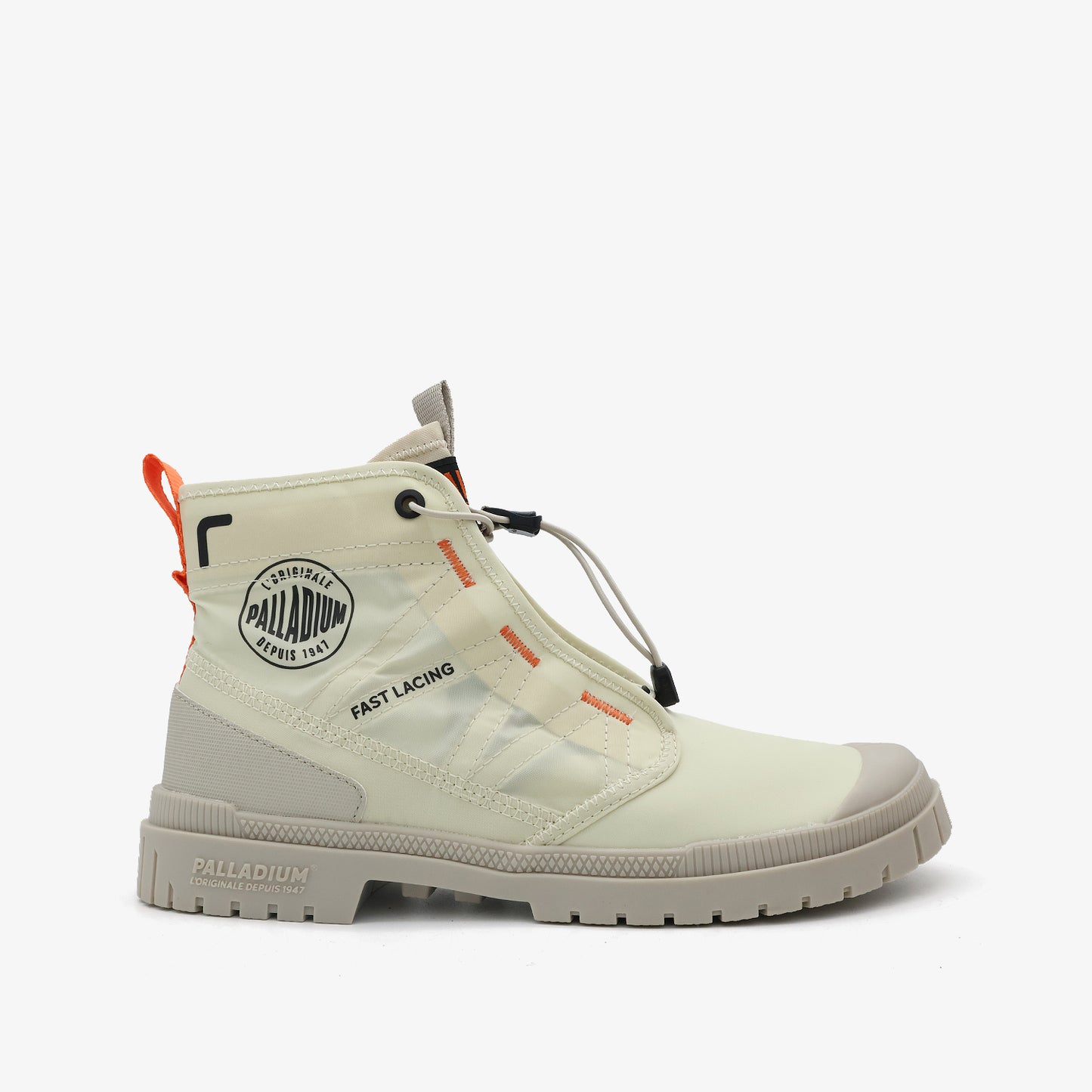 PAMPA SP20 TRAVEL HI MEN'S BOOTS -  WHITECAP GRAY