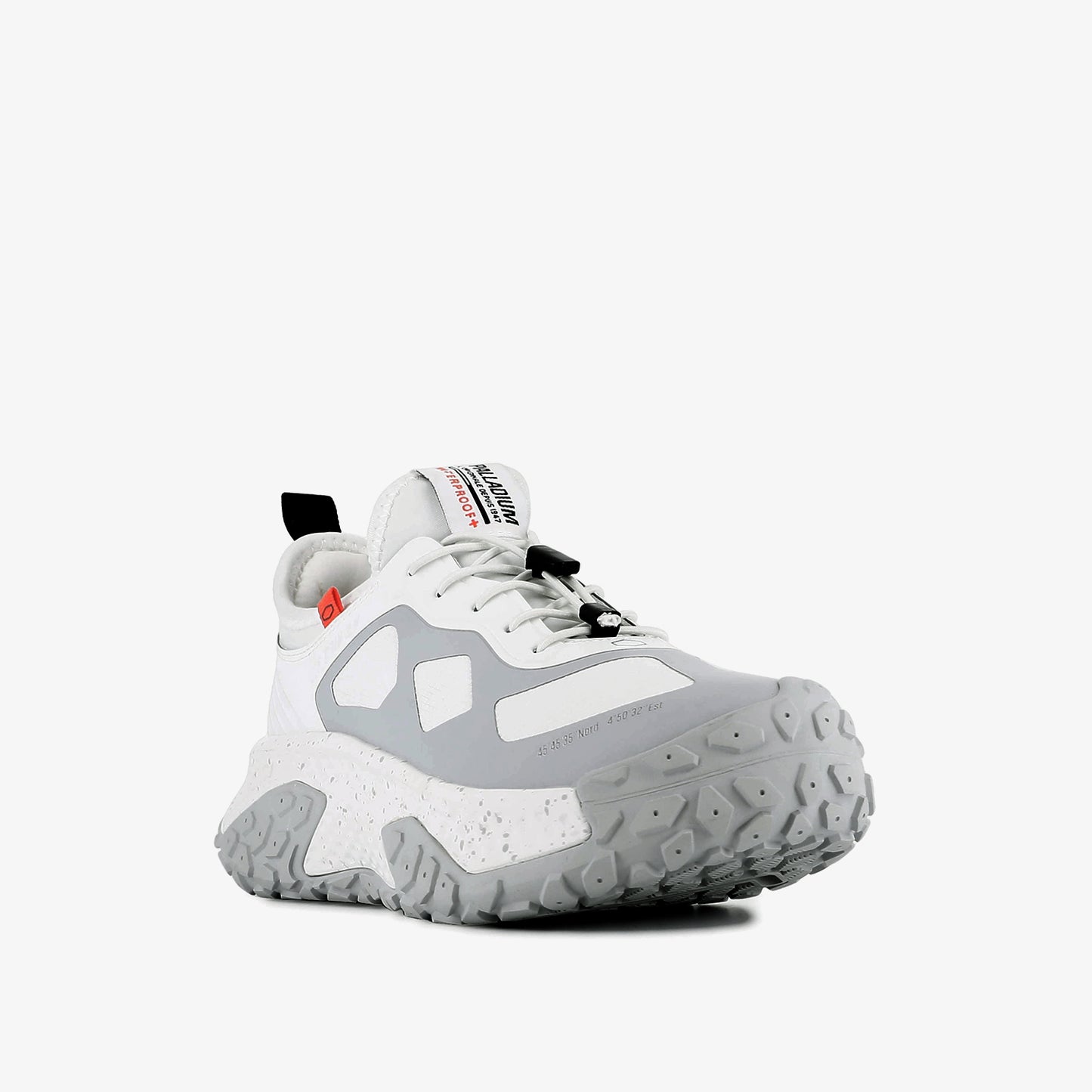 OFFBOUND WP MEN'S SHOES - STAR WHITE