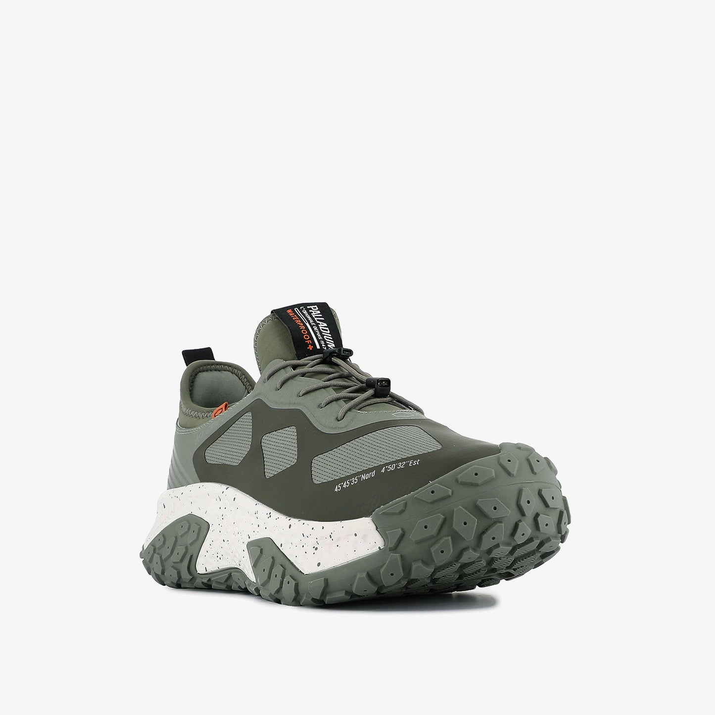OFFBOUND WP MEN'S SHOES - VETIVER