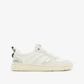 PALLACUP FLAME LTH MEN'S SHOES - CREAM WHITE