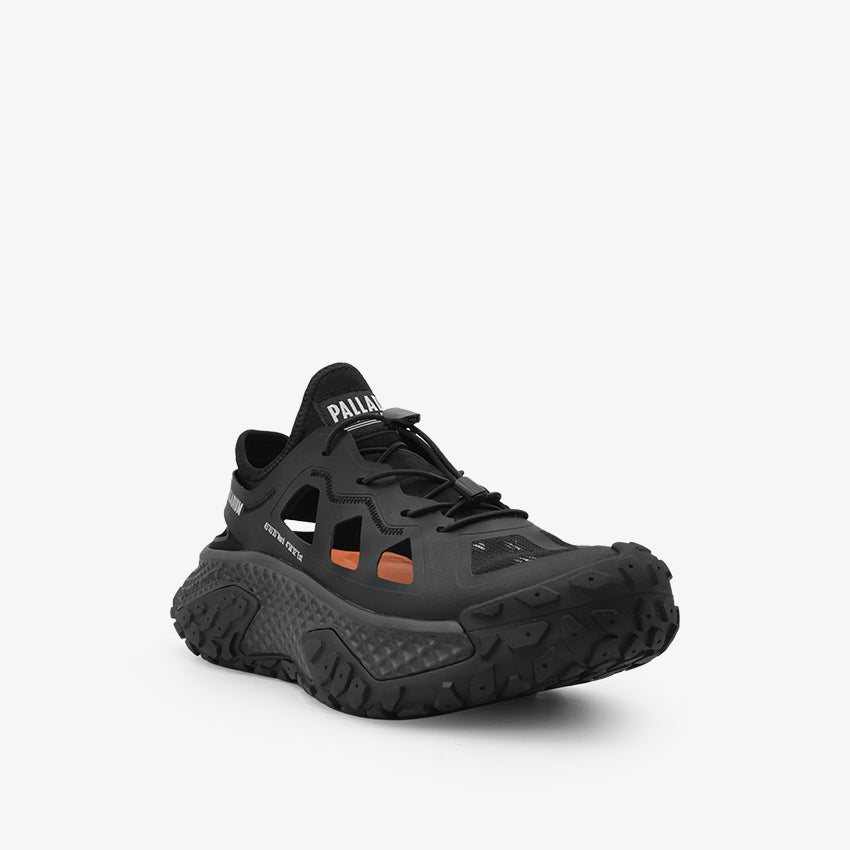 OFFBOUND HYDRO MEN'S SHOES - BLACK/BLACK